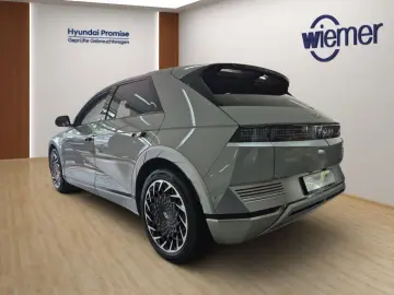 HYUNDAI IONIQ 5 Uniq Elektro 4WD HUD El. Fondsitzverst.