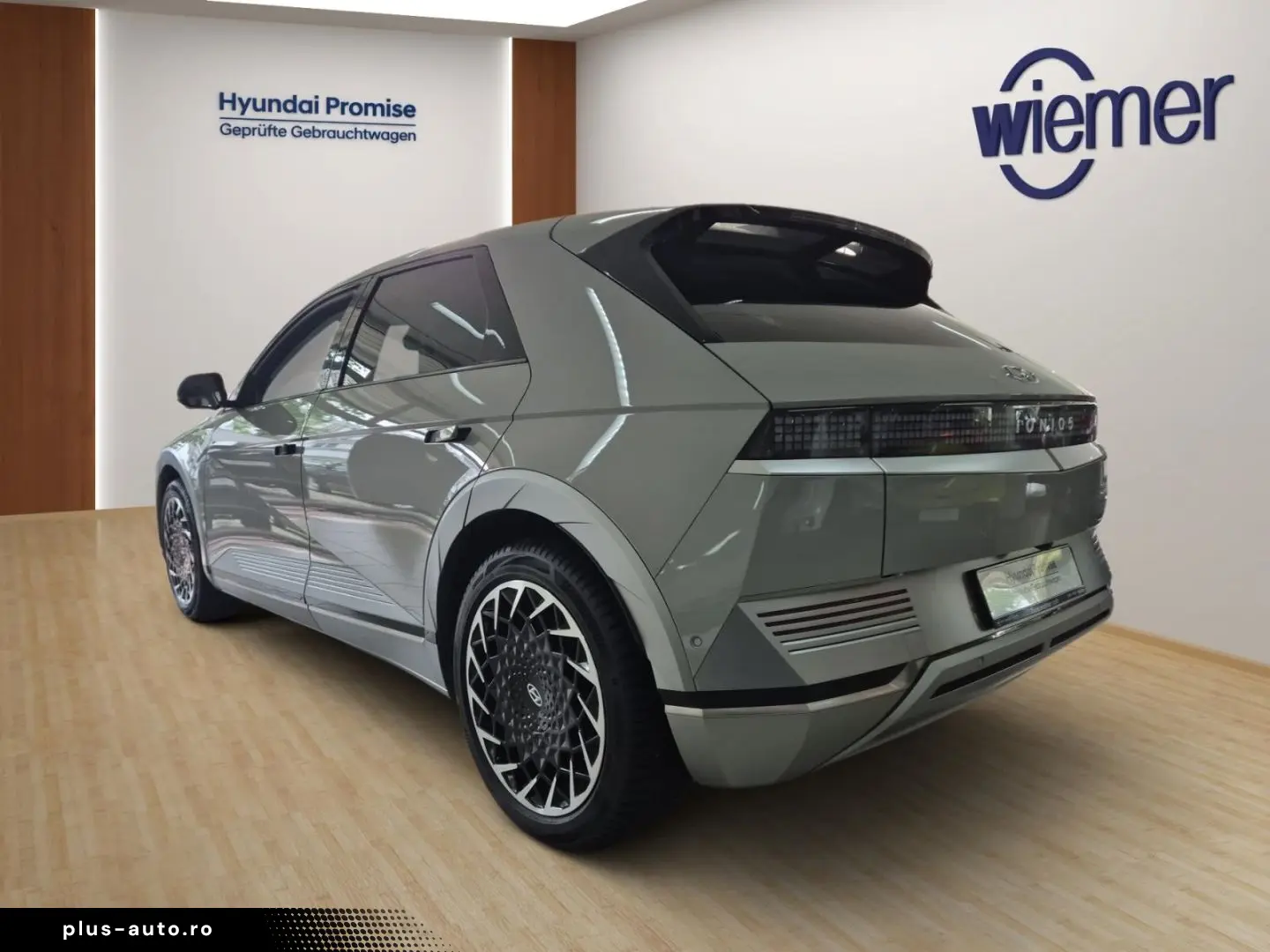 HYUNDAI IONIQ 5 Uniq Elektro 4WD HUD El. Fondsitzverst.