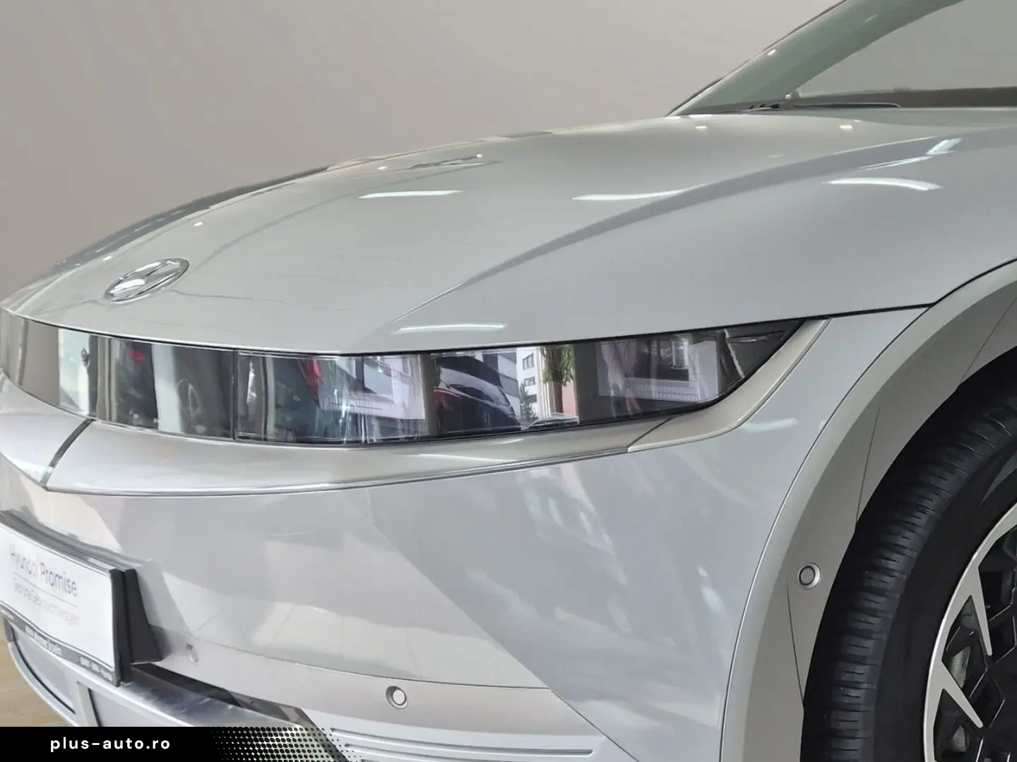 HYUNDAI IONIQ 5 Uniq Elektro 4WD HUD El. Fondsitzverst.