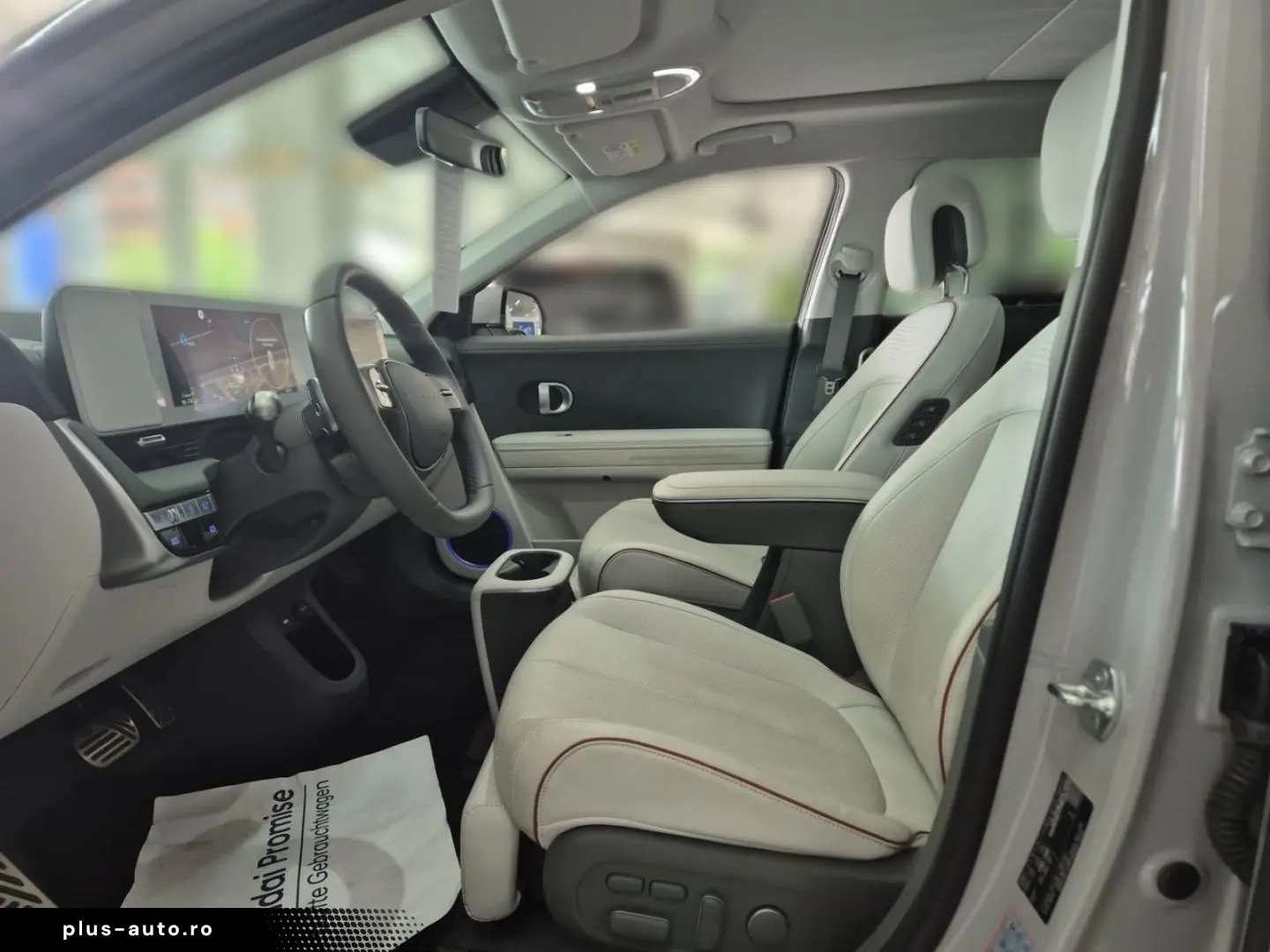 HYUNDAI IONIQ 5 Uniq Elektro 4WD HUD El. Fondsitzverst.