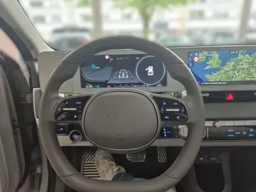 HYUNDAI IONIQ 5 Uniq Elektro 4WD HUD El. Fondsitzverst.