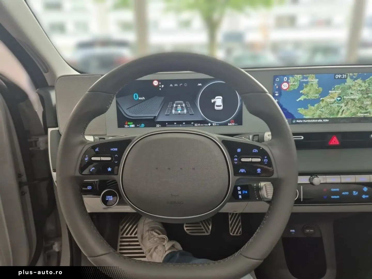 HYUNDAI IONIQ 5 Uniq Elektro 4WD HUD El. Fondsitzverst.
