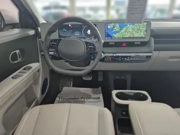 HYUNDAI IONIQ 5 Uniq Elektro 4WD HUD El. Fondsitzverst.