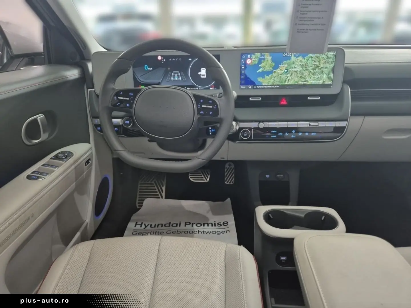 HYUNDAI IONIQ 5 Uniq Elektro 4WD HUD El. Fondsitzverst.