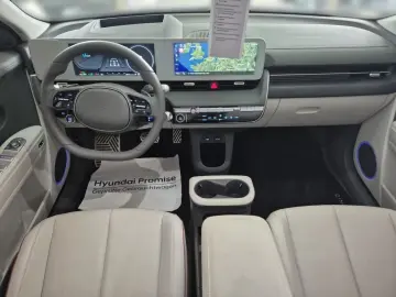 HYUNDAI IONIQ 5 Uniq Elektro 4WD HUD El. Fondsitzverst.