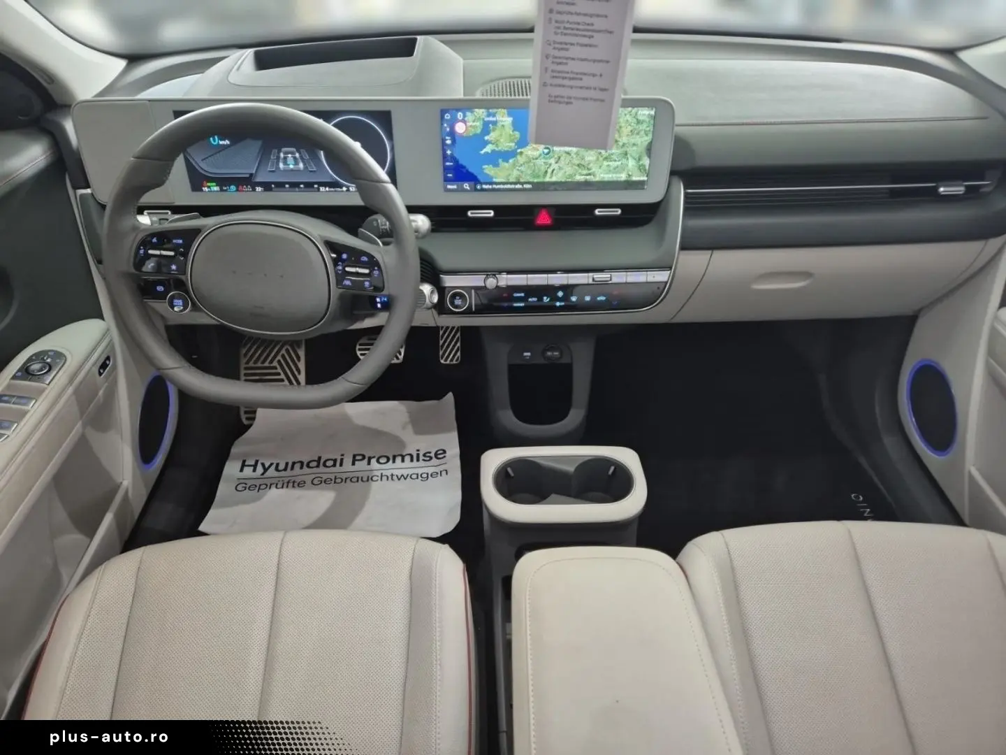 HYUNDAI IONIQ 5 Uniq Elektro 4WD HUD El. Fondsitzverst.
