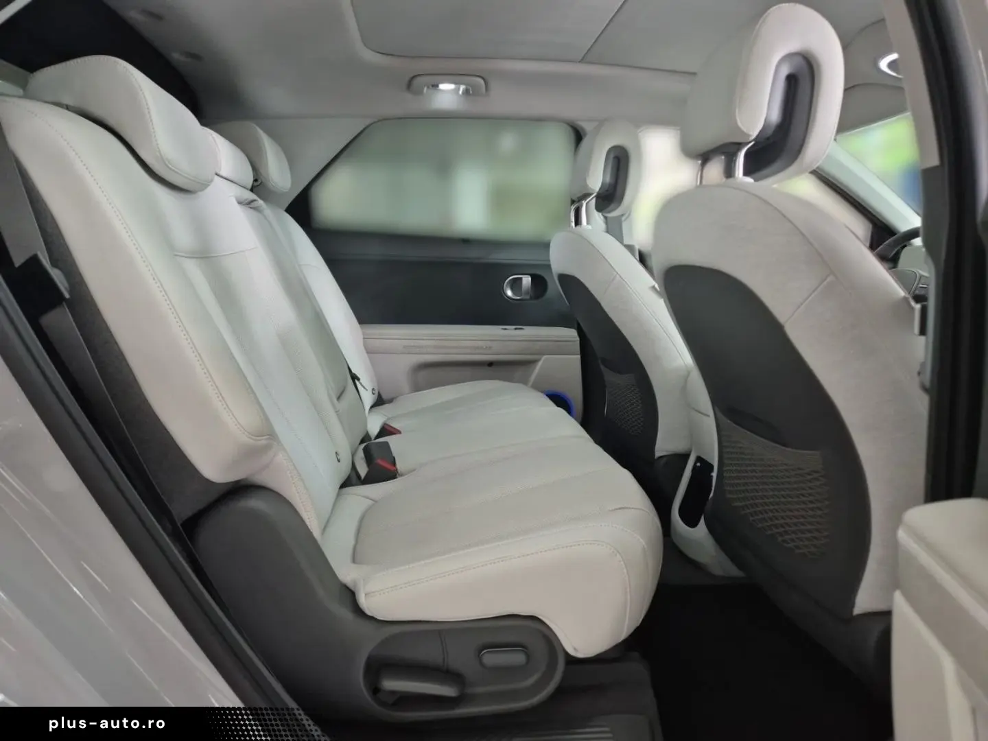 HYUNDAI IONIQ 5 Uniq Elektro 4WD HUD El. Fondsitzverst.