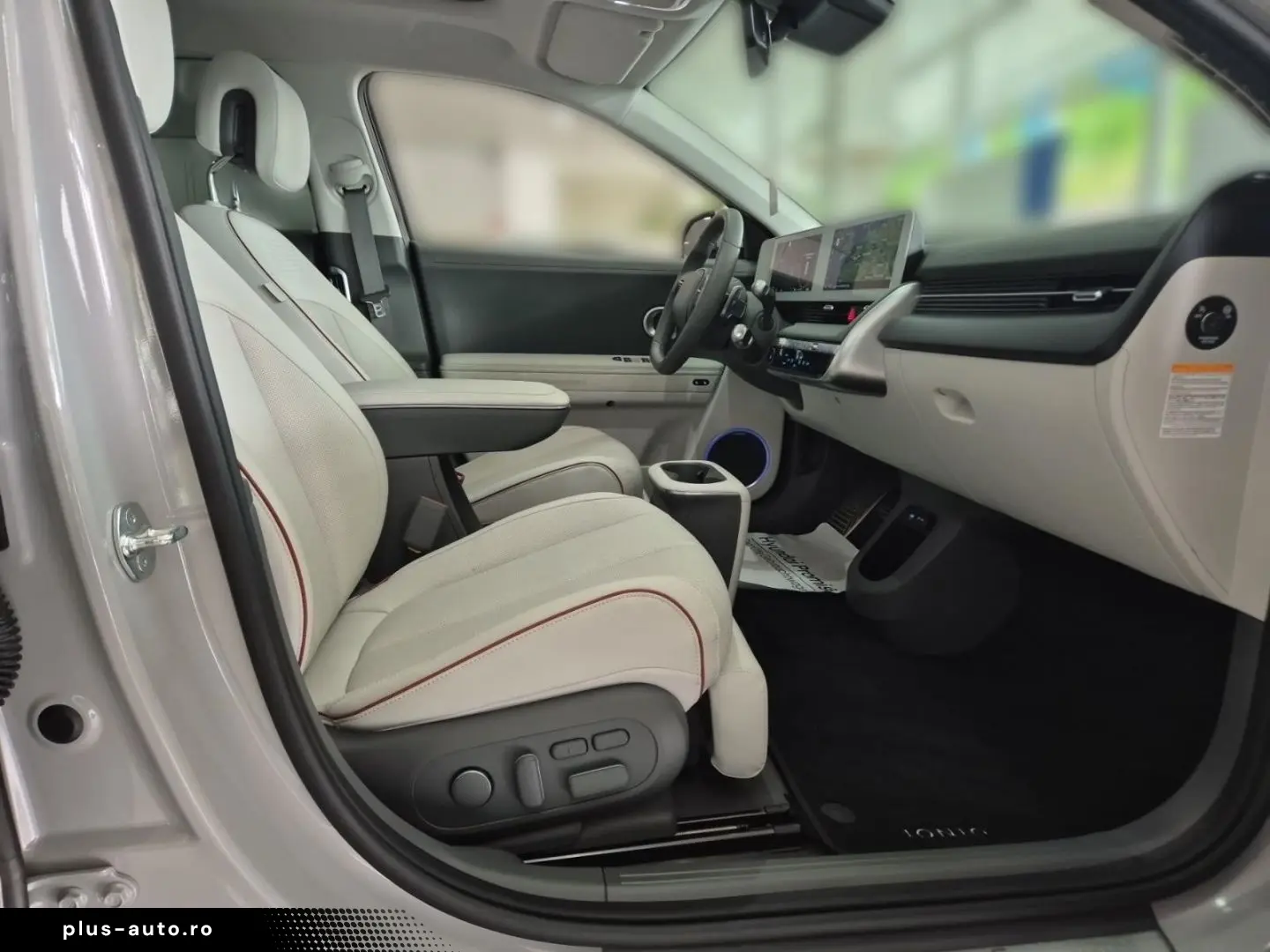 HYUNDAI IONIQ 5 Uniq Elektro 4WD HUD El. Fondsitzverst.
