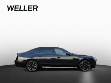 BMW 740d xDrive M Sport Pro Leder DA PA-Prof B&W 21