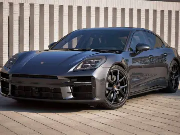PORSCHE Panamera 4 E-HYBR SPORTDESIGN SPORTUITL HDMATR A