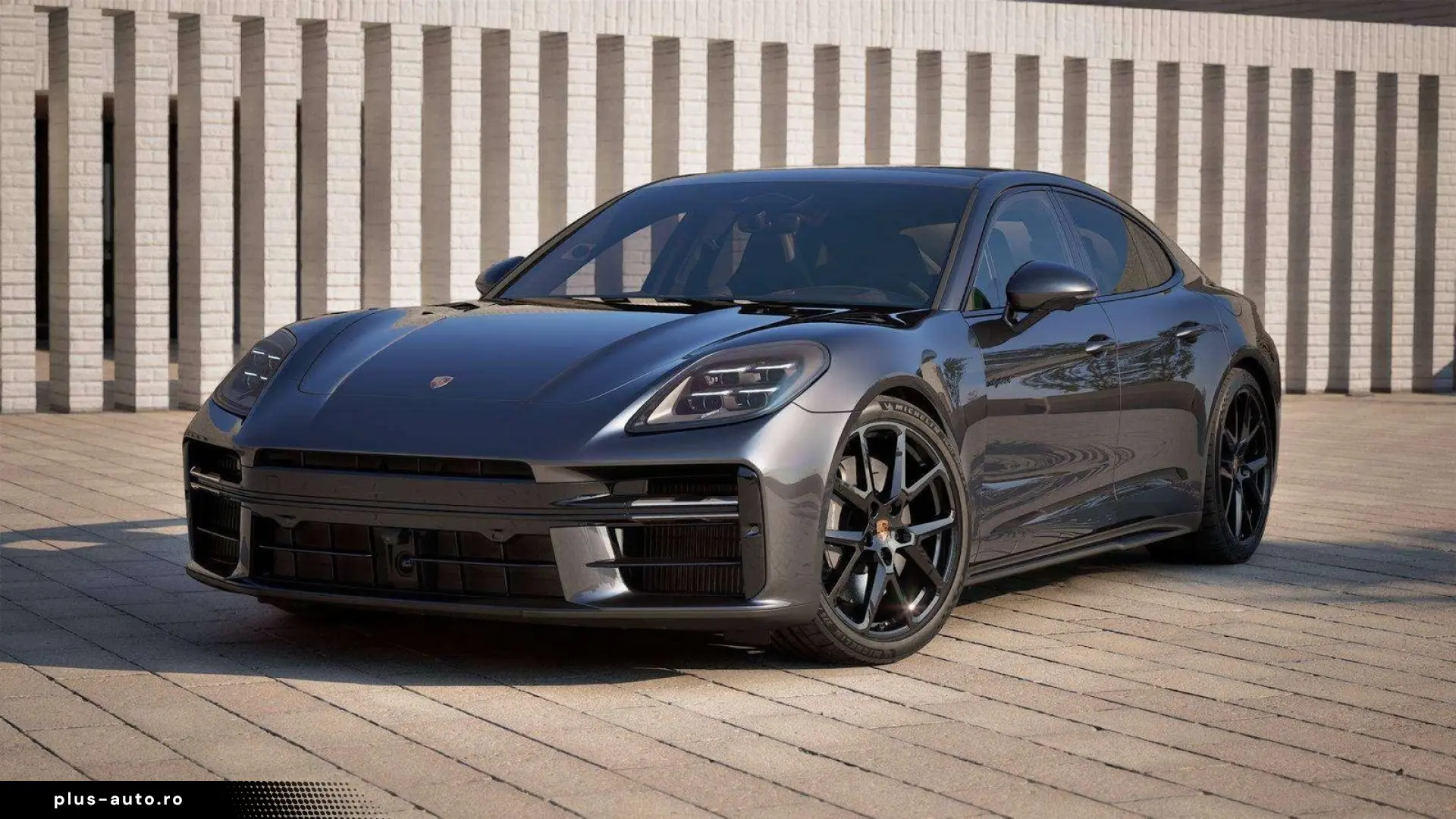 PORSCHE Panamera 4 E-HYBR SPORTDESIGN SPORTUITL HDMATR A