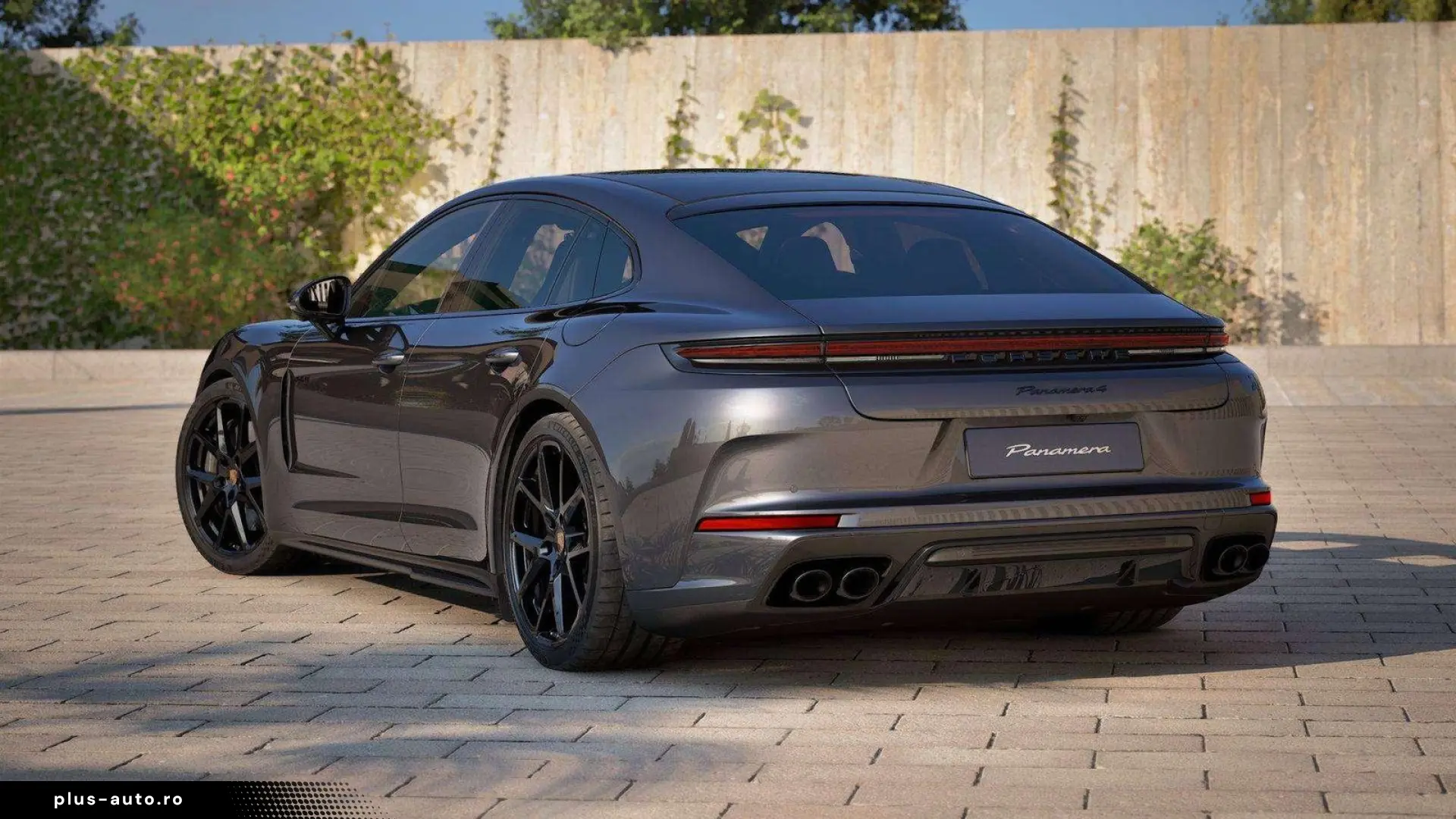 PORSCHE Panamera 4 E-HYBR SPORTDESIGN SPORTUITL HDMATR A