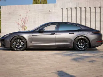 PORSCHE Panamera 4 E-HYBR SPORTDESIGN SPORTUITL HDMATR A