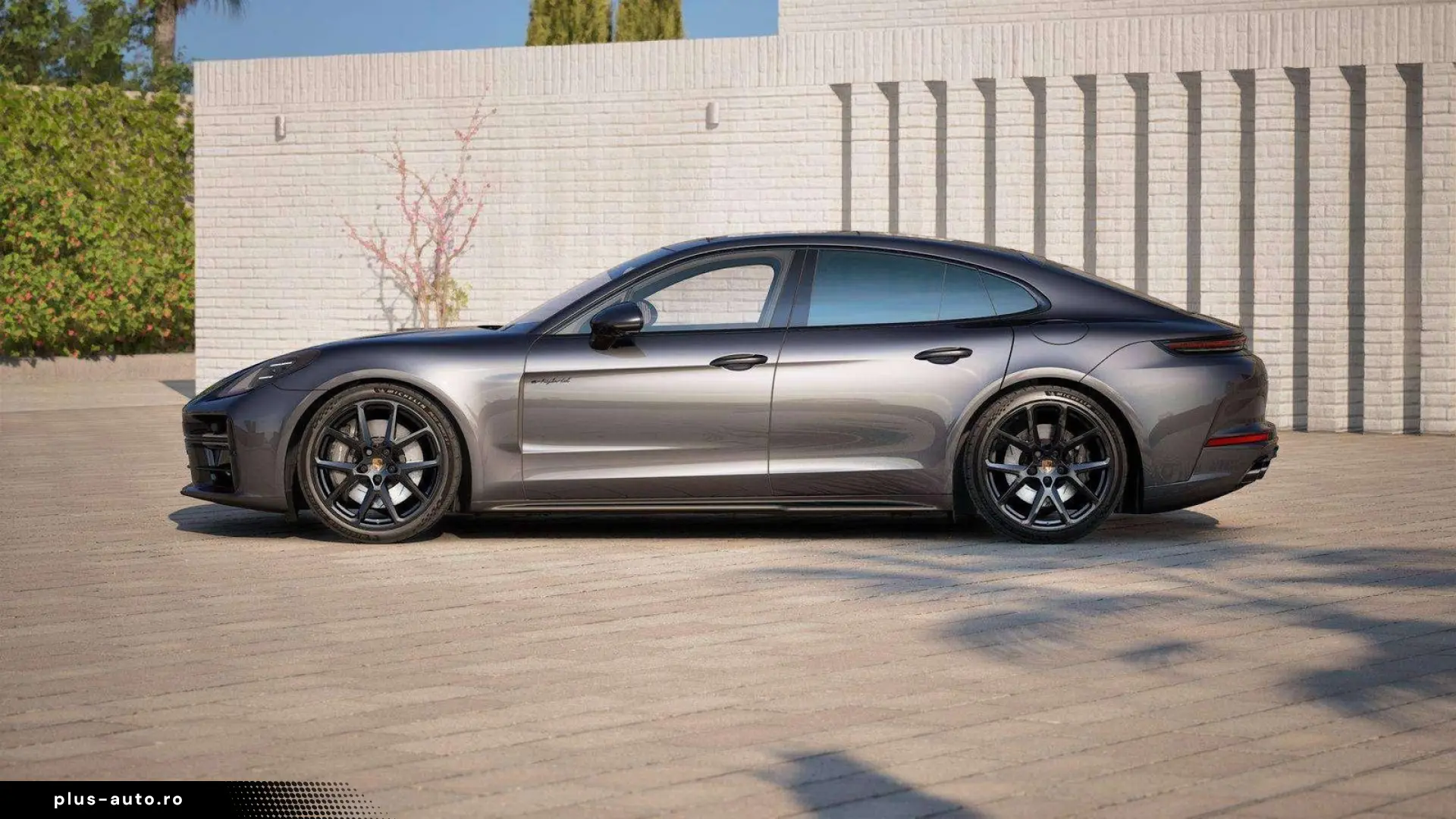 PORSCHE Panamera 4 E-HYBR SPORTDESIGN SPORTUITL HDMATR A