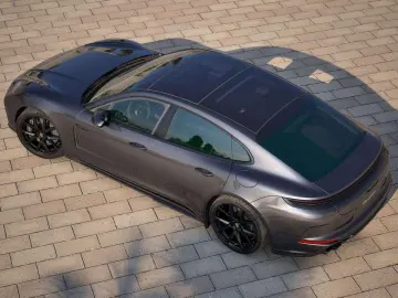 PORSCHE Panamera 4 E-HYBR SPORTDESIGN SPORTUITL HDMATR A