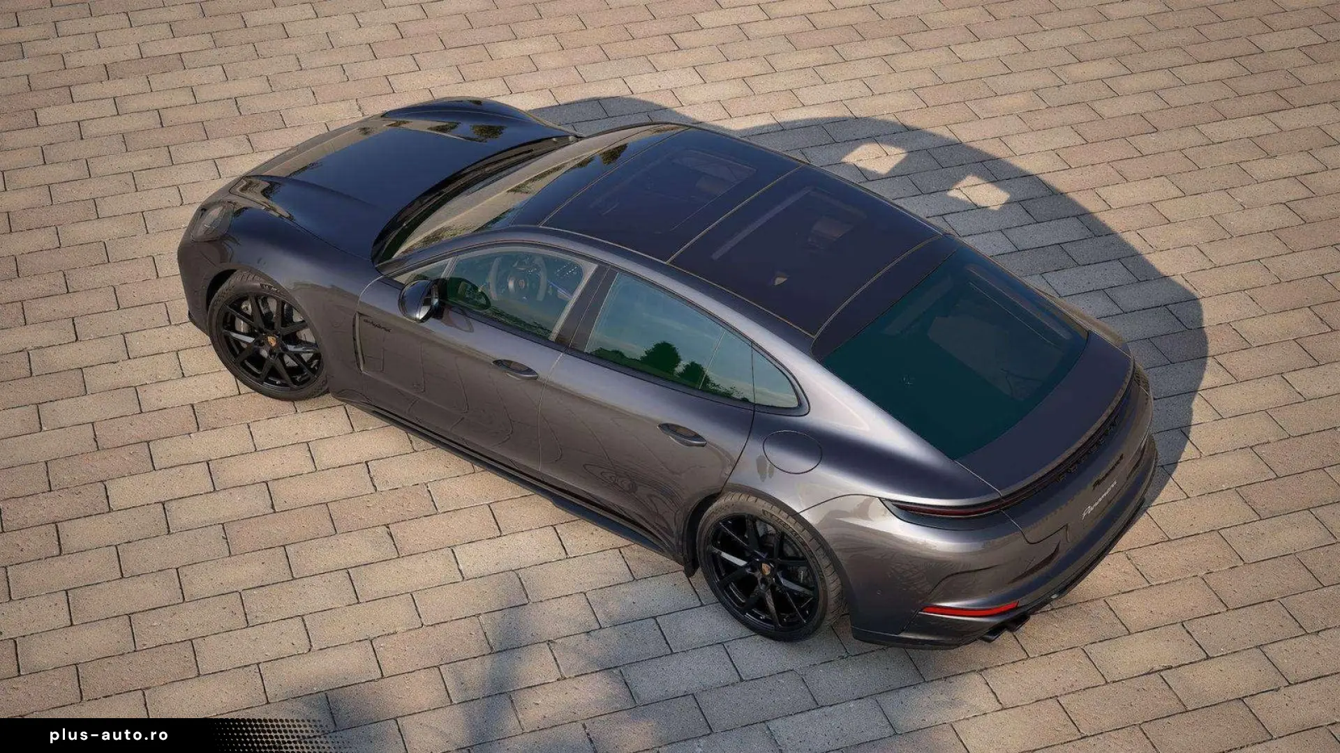 PORSCHE Panamera 4 E-HYBR SPORTDESIGN SPORTUITL HDMATR A