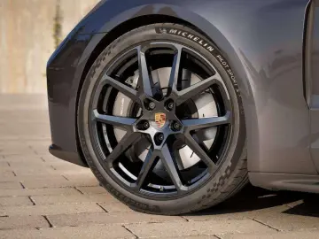PORSCHE Panamera 4 E-HYBR SPORTDESIGN SPORTUITL HDMATR A