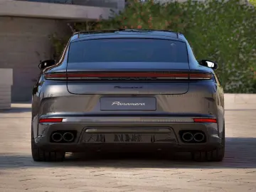 PORSCHE Panamera 4 E-HYBR SPORTDESIGN SPORTUITL HDMATR A