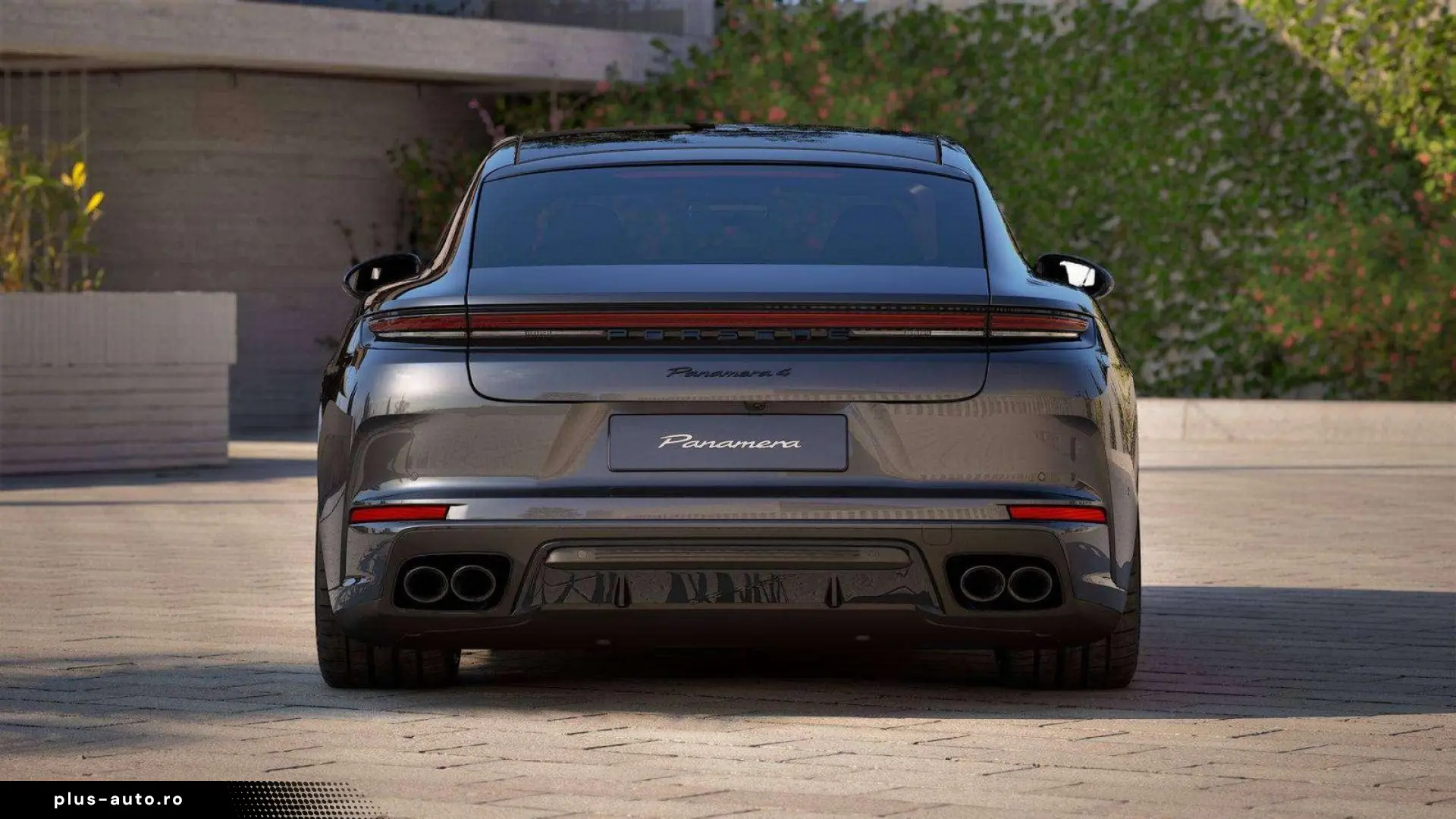 PORSCHE Panamera 4 E-HYBR SPORTDESIGN SPORTUITL HDMATR A