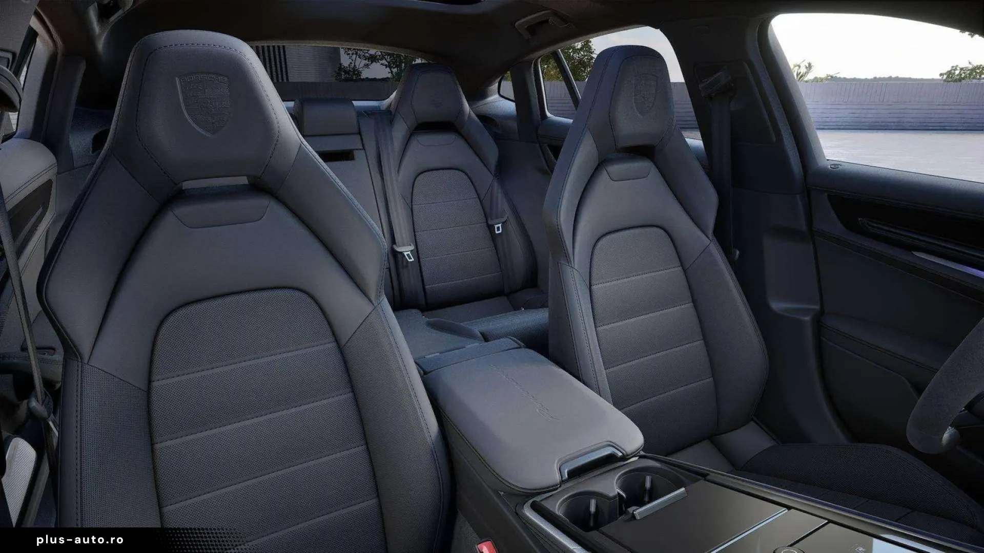 PORSCHE Panamera 4 E-HYBR SPORTDESIGN SPORTUITL HDMATR A