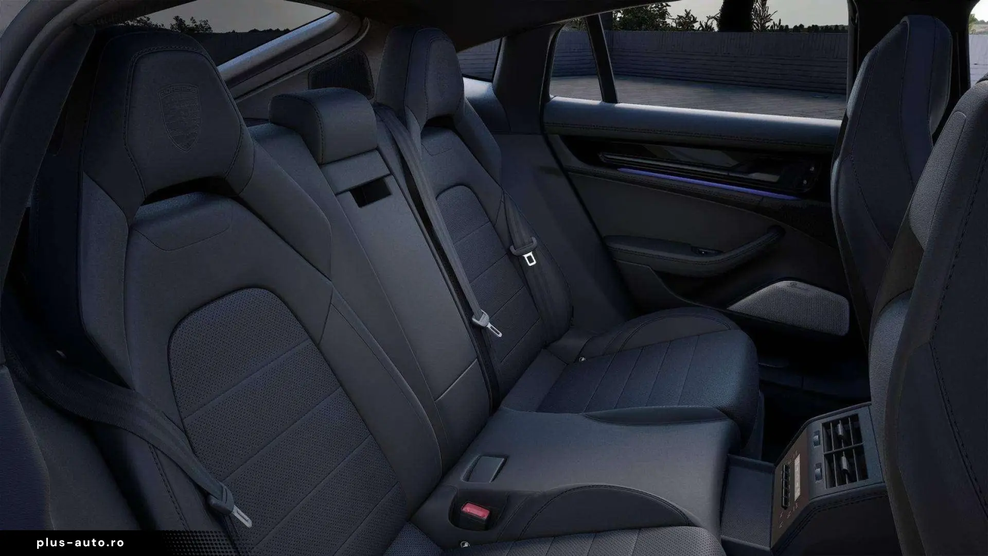 PORSCHE Panamera 4 E-HYBR SPORTDESIGN SPORTUITL HDMATR A