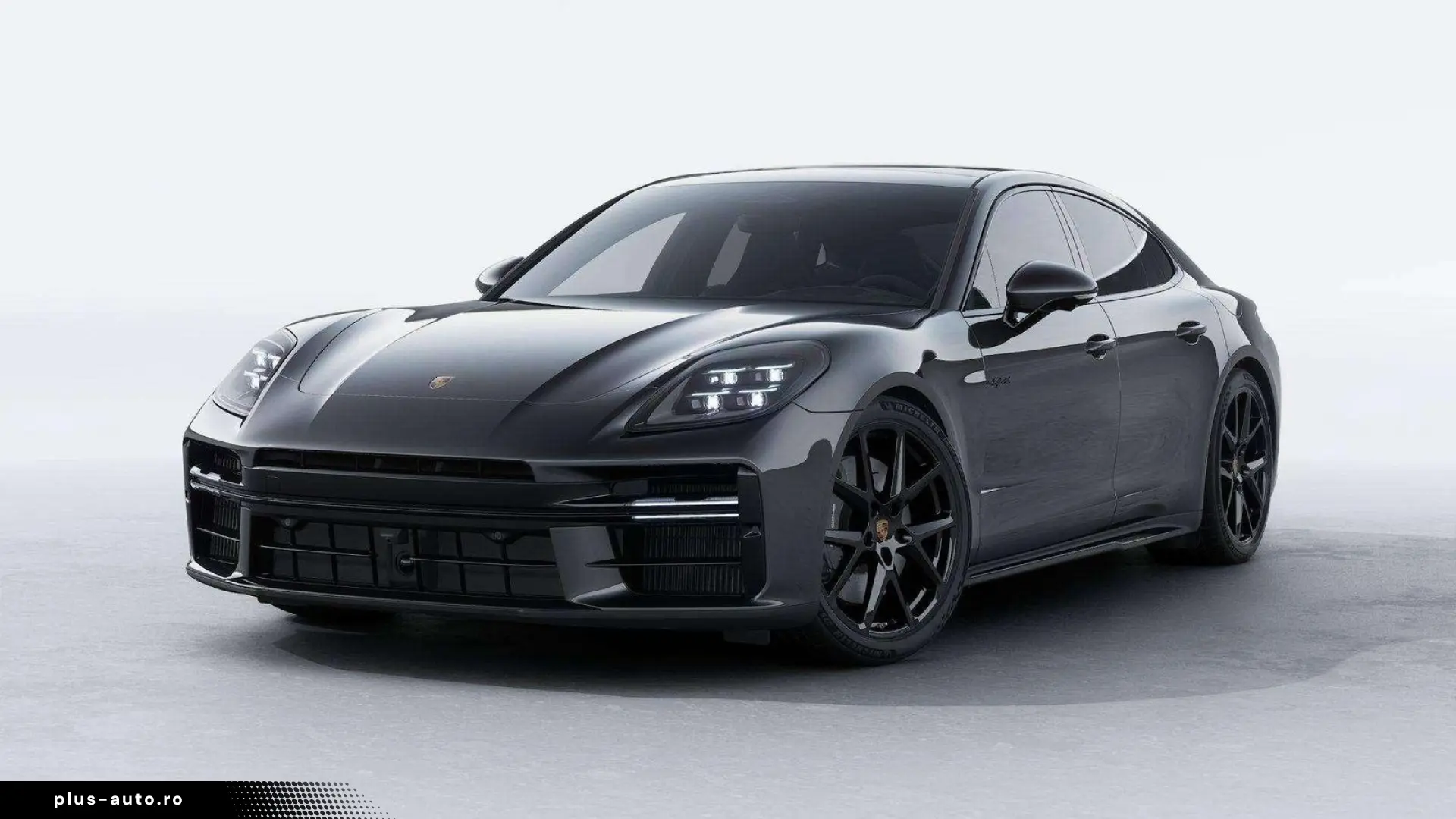 PORSCHE Panamera 4 E-HYBR SPORTDESIGN SPORTUITL HDMATR A