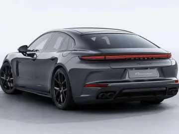 PORSCHE Panamera 4 E-HYBR SPORTDESIGN SPORTUITL HDMATR A