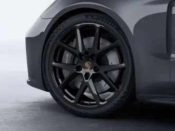 PORSCHE Panamera 4 E-HYBR SPORTDESIGN SPORTUITL HDMATR A
