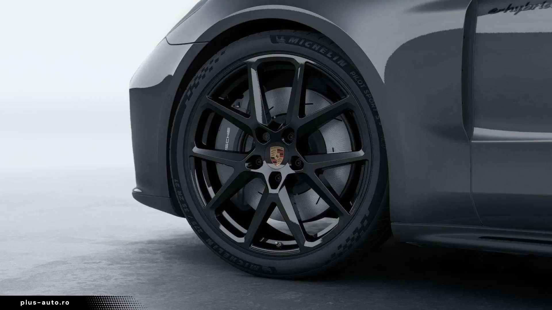 PORSCHE Panamera 4 E-HYBR SPORTDESIGN SPORTUITL HDMATR A