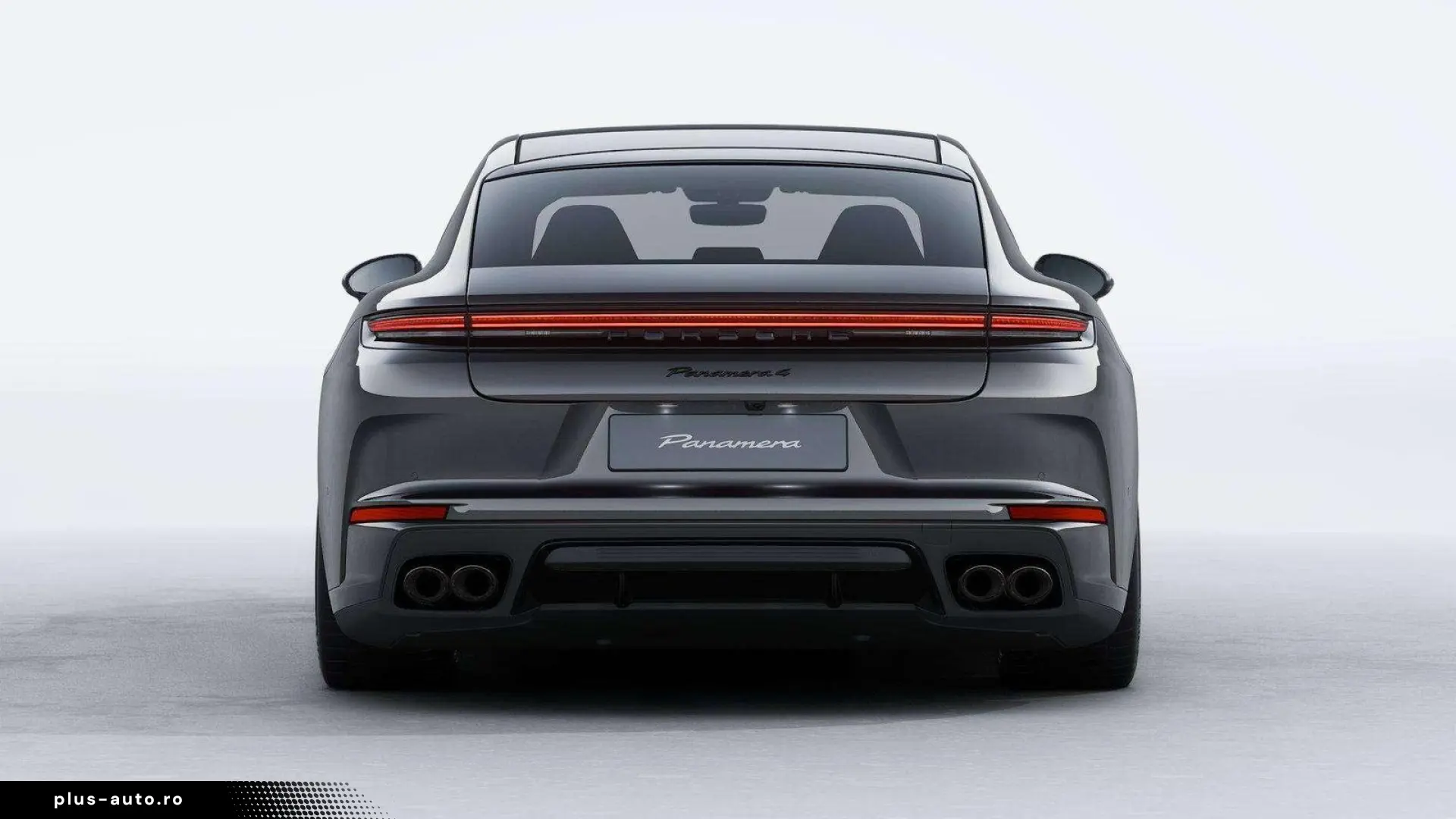 PORSCHE Panamera 4 E-HYBR SPORTDESIGN SPORTUITL HDMATR A