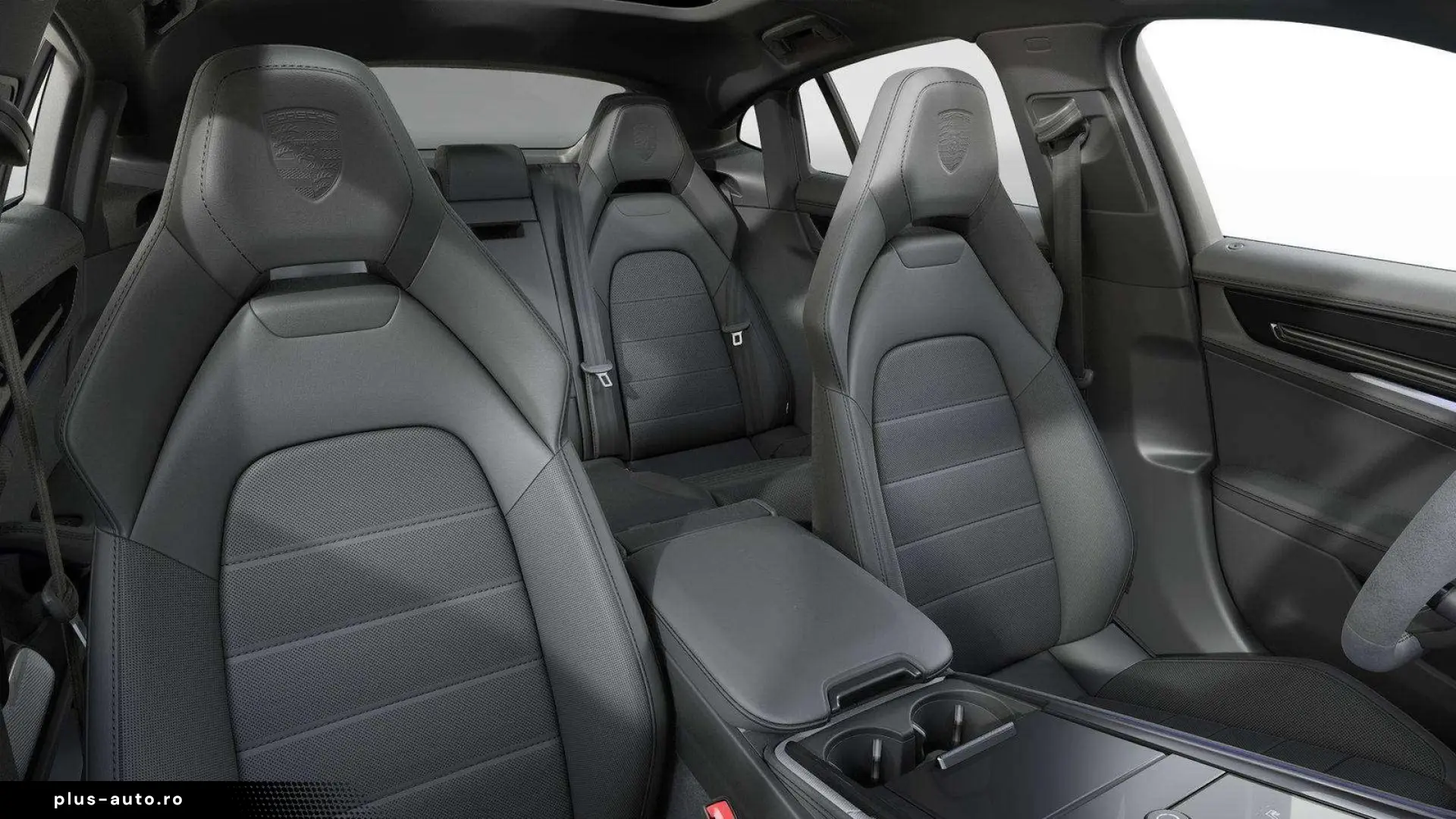 PORSCHE Panamera 4 E-HYBR SPORTDESIGN SPORTUITL HDMATR A