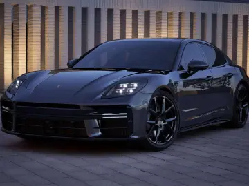 PORSCHE Panamera 4 E-HYBR SPORTDESIGN SPORTUITL HDMATR A