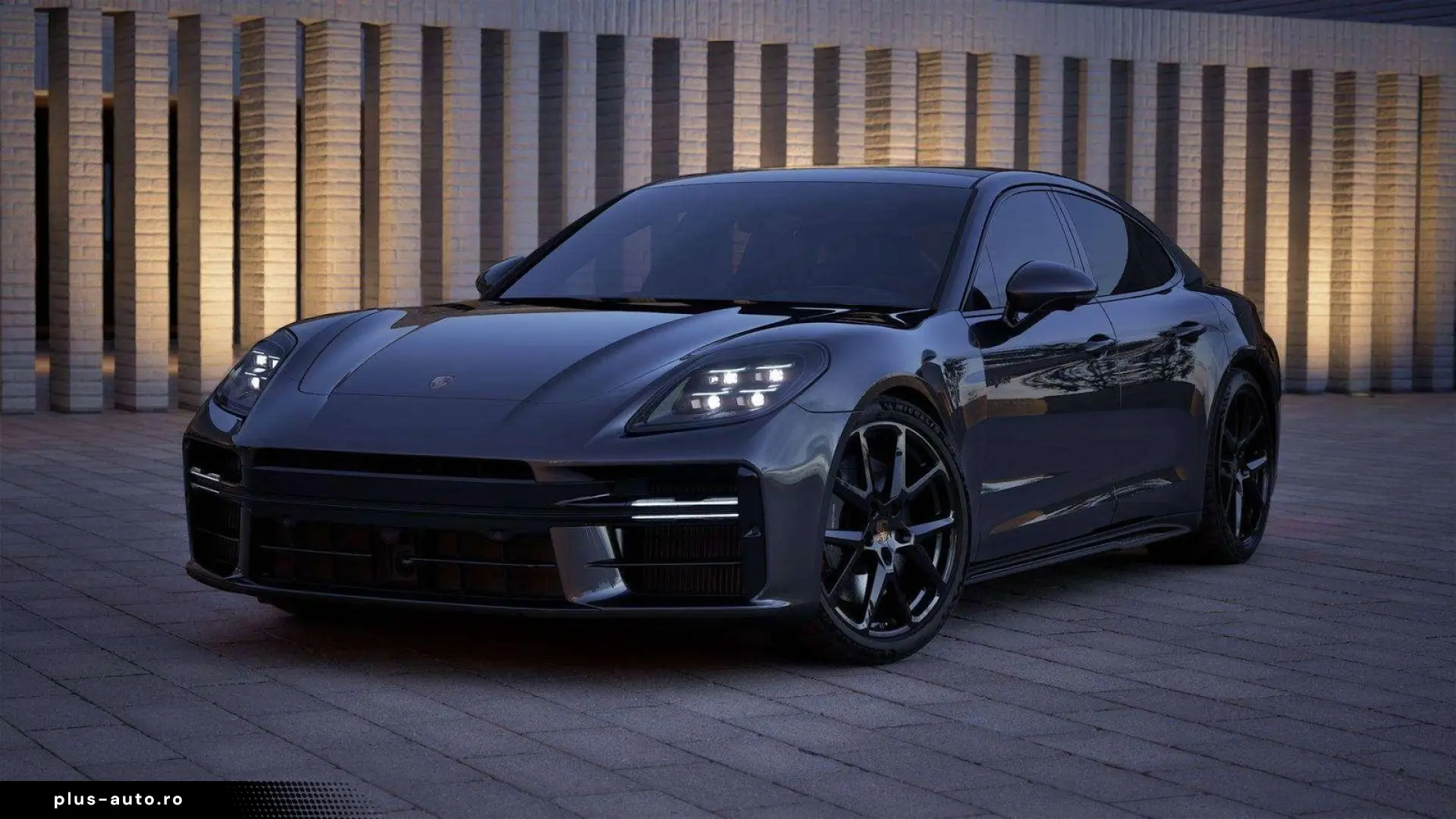PORSCHE Panamera 4 E-HYBR SPORTDESIGN SPORTUITL HDMATR A
