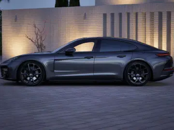 PORSCHE Panamera 4 E-HYBR SPORTDESIGN SPORTUITL HDMATR A