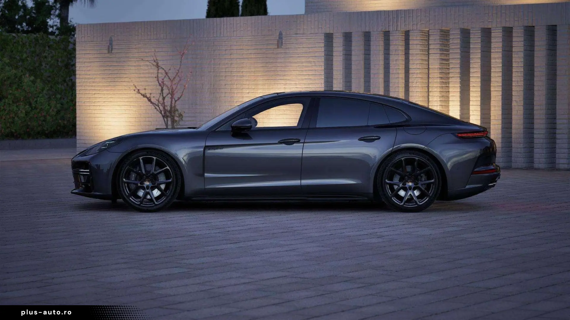 PORSCHE Panamera 4 E-HYBR SPORTDESIGN SPORTUITL HDMATR A