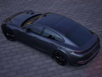 PORSCHE Panamera 4 E-HYBR SPORTDESIGN SPORTUITL HDMATR A