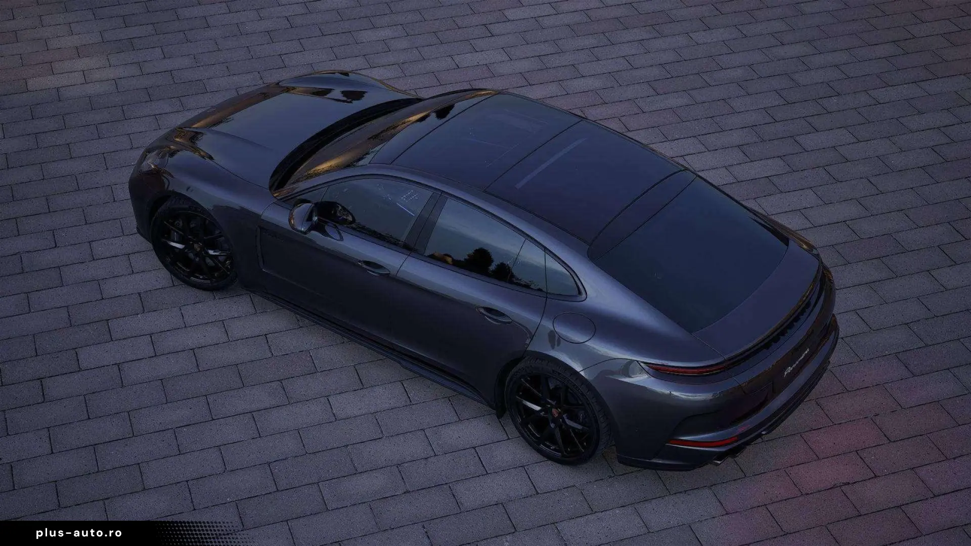 PORSCHE Panamera 4 E-HYBR SPORTDESIGN SPORTUITL HDMATR A