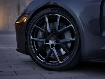 PORSCHE Panamera 4 E-HYBR SPORTDESIGN SPORTUITL HDMATR A