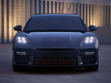 PORSCHE Panamera 4 E-HYBR SPORTDESIGN SPORTUITL HDMATR A