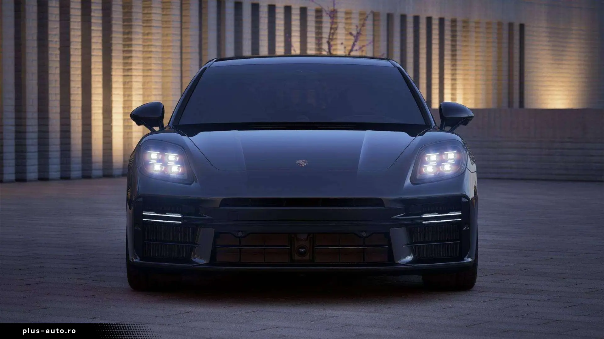 PORSCHE Panamera 4 E-HYBR SPORTDESIGN SPORTUITL HDMATR A