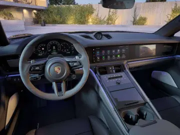 PORSCHE Panamera 4 E-HYBR SPORTDESIGN SPORTUITL HDMATR A