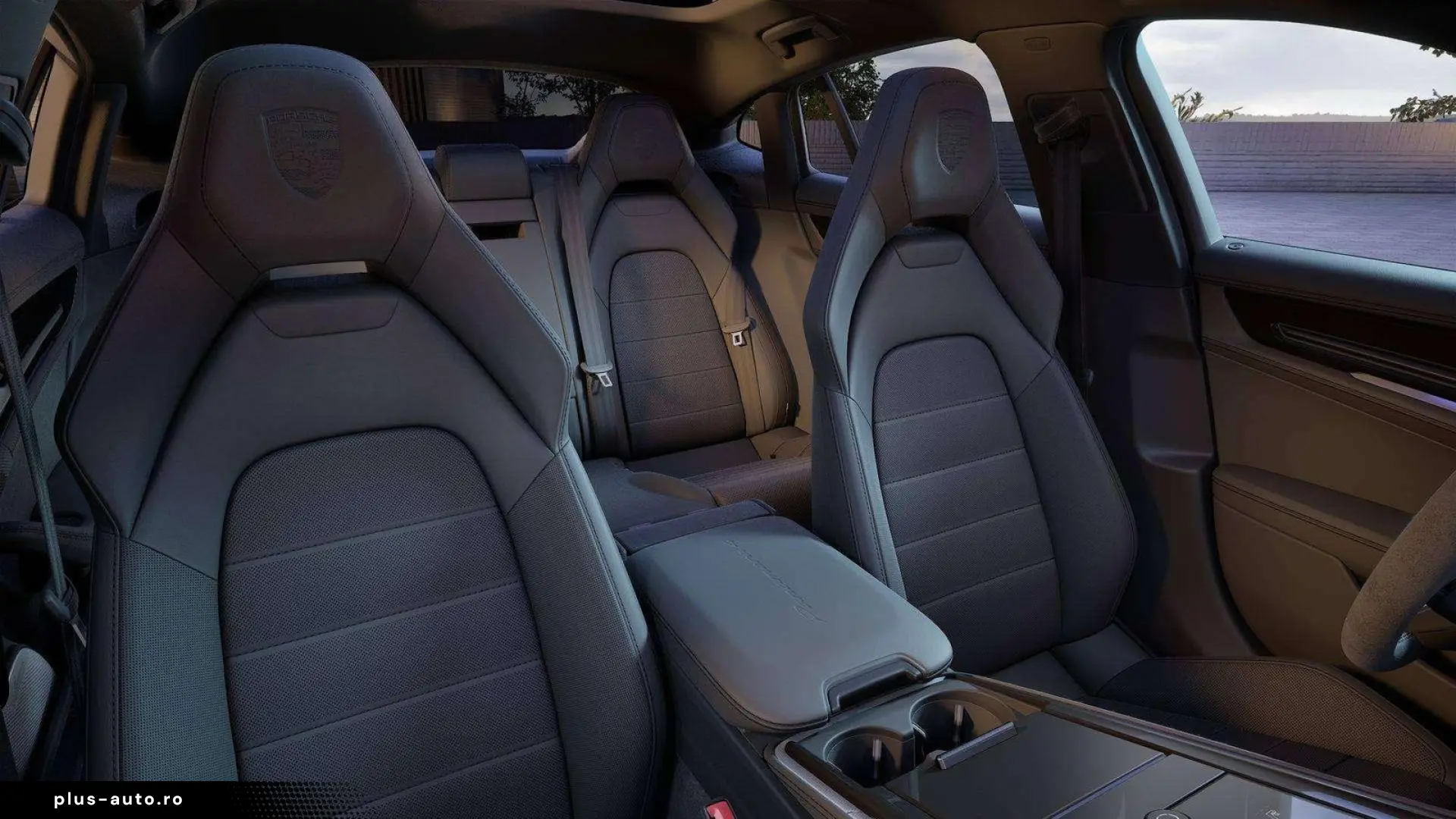 PORSCHE Panamera 4 E-HYBR SPORTDESIGN SPORTUITL HDMATR A