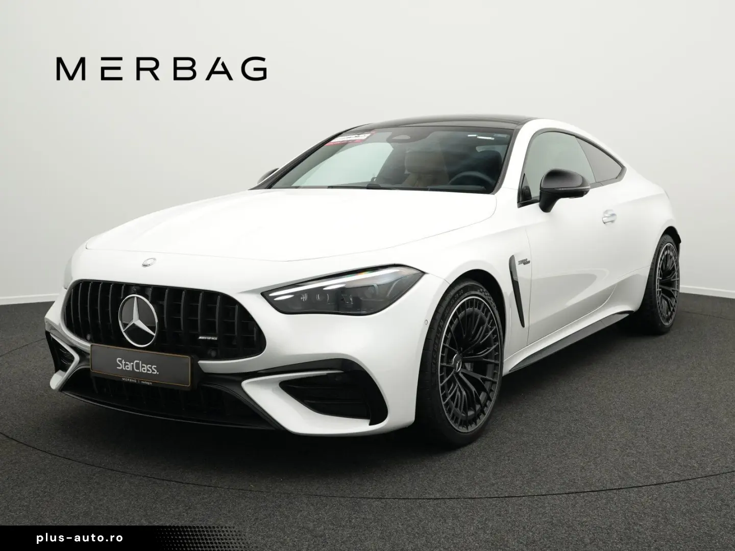 MERCEDES-BENZ CLE 53 AMG 4MATIC  Premium Plus Navi Styling