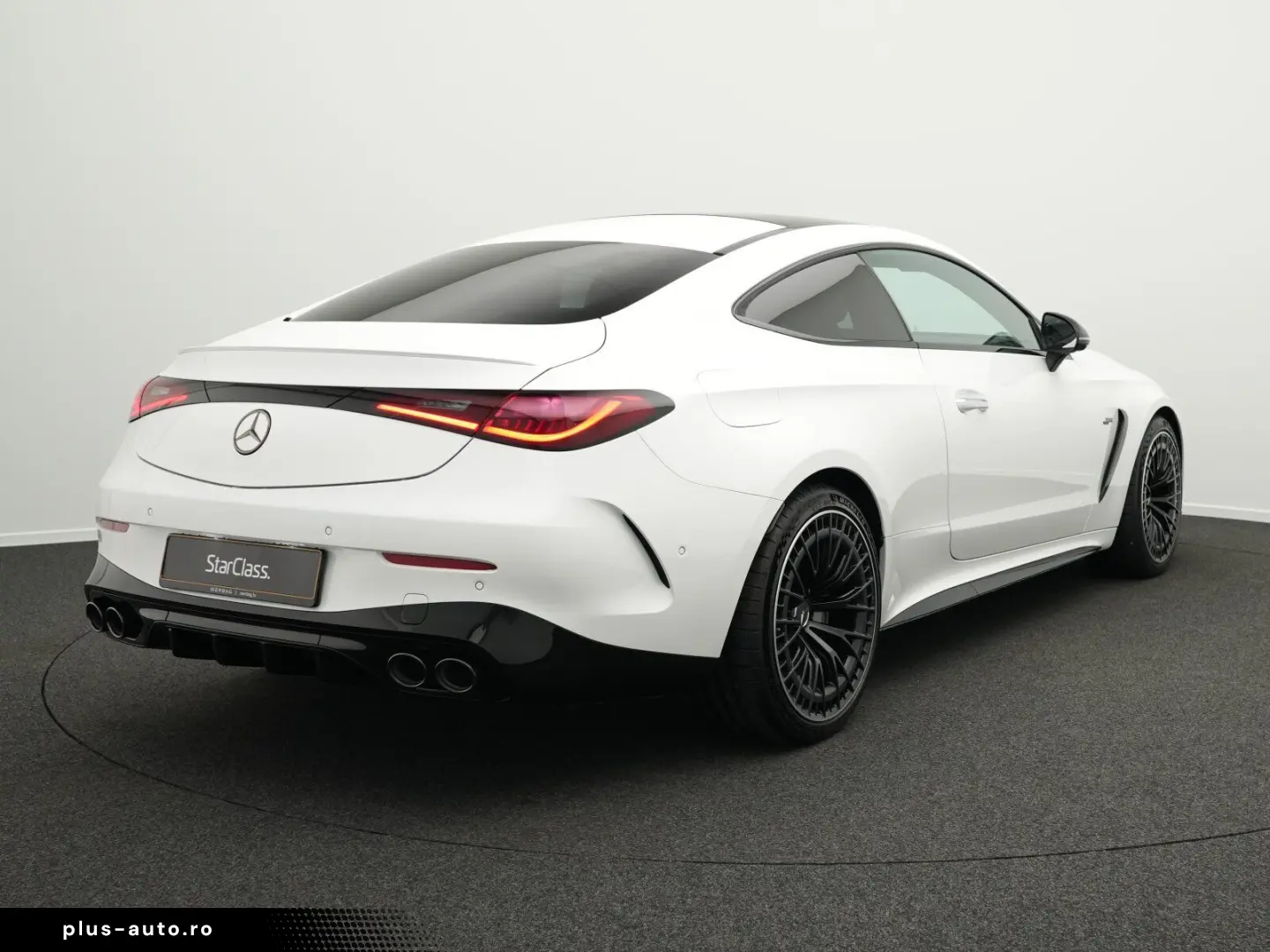 MERCEDES-BENZ CLE 53 AMG 4MATIC  Premium Plus Navi Styling