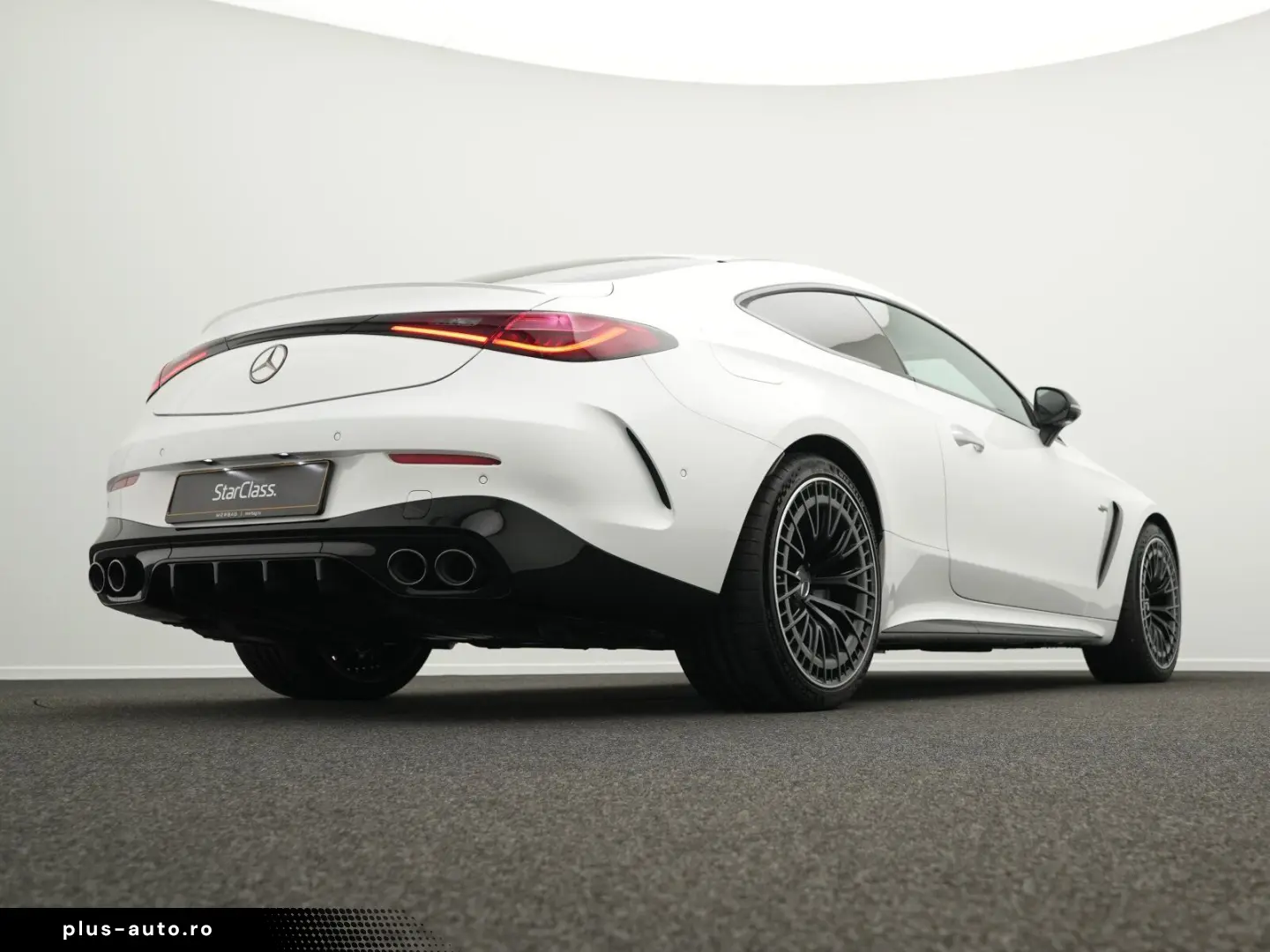 MERCEDES-BENZ CLE 53 AMG 4MATIC  Premium Plus Navi Styling