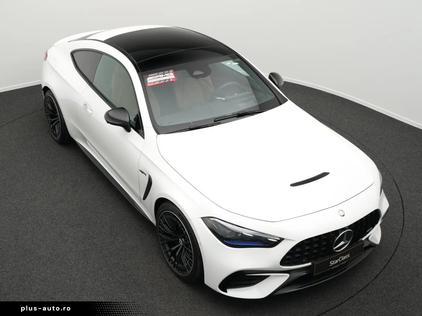 MERCEDES-BENZ CLE 53 AMG 4MATIC  Premium Plus Navi Styling