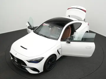 MERCEDES-BENZ CLE 53 AMG 4MATIC  Premium Plus Navi Styling