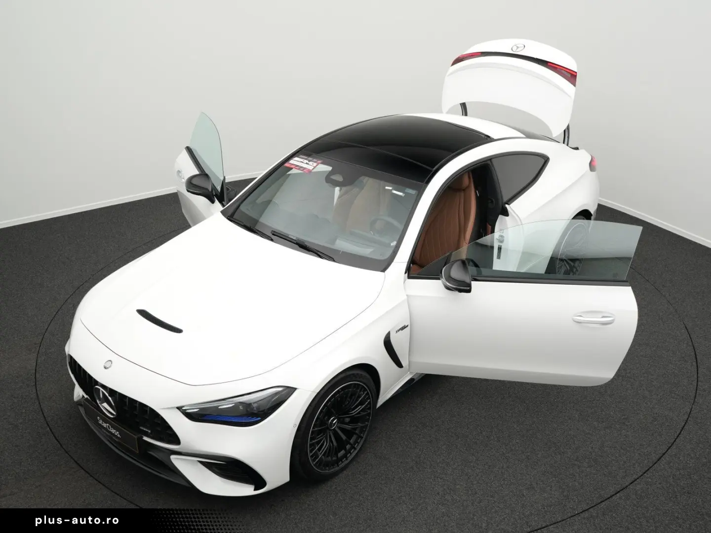 MERCEDES-BENZ CLE 53 AMG 4MATIC  Premium Plus Navi Styling