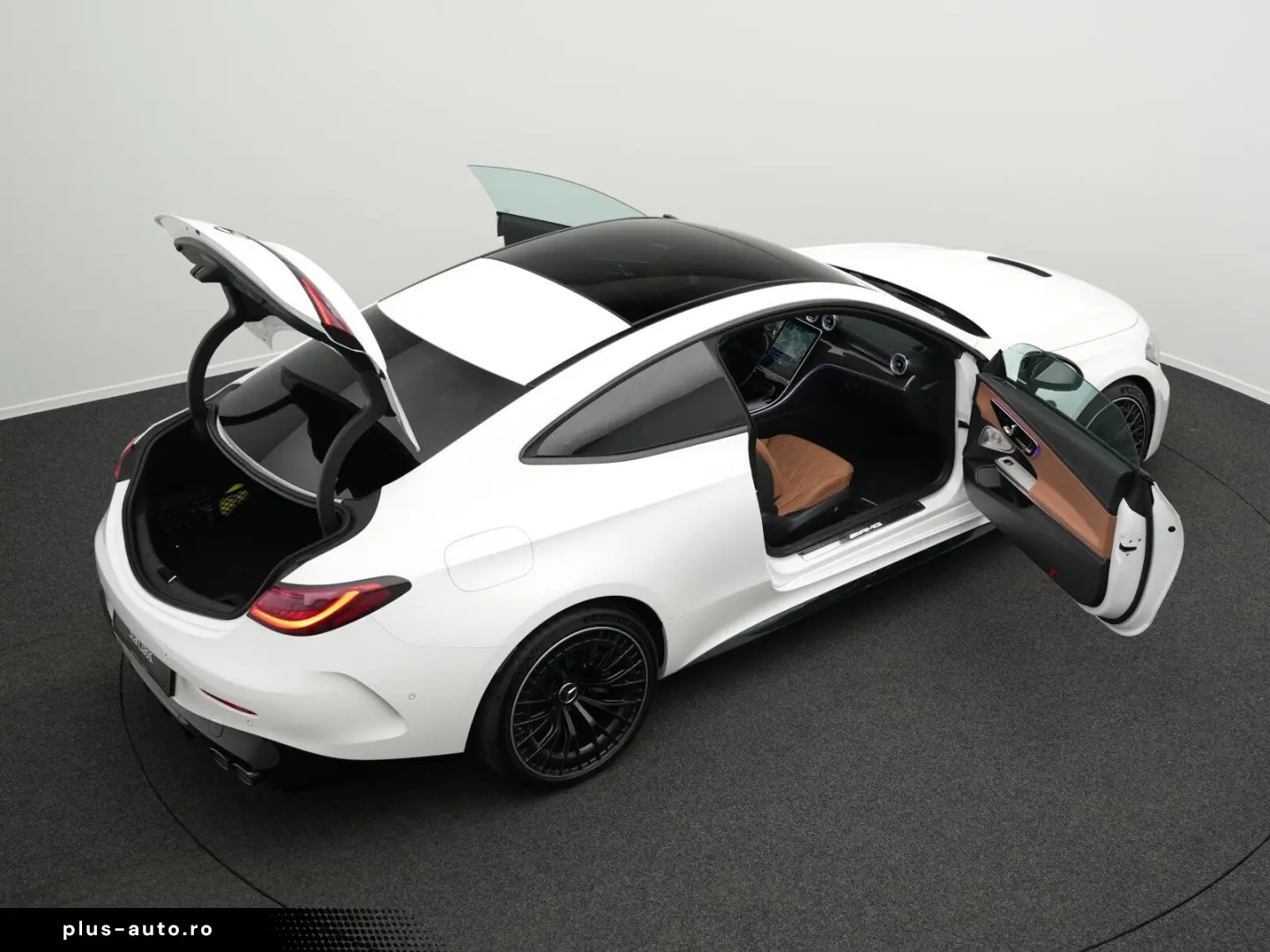 MERCEDES-BENZ CLE 53 AMG 4MATIC  Premium Plus Navi Styling