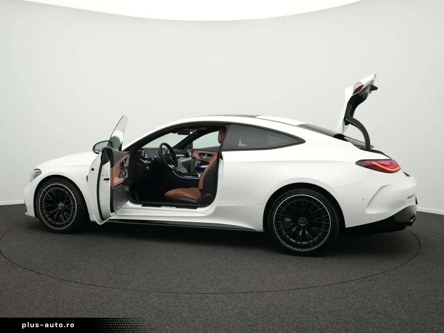 MERCEDES-BENZ CLE 53 AMG 4MATIC  Premium Plus Navi Styling